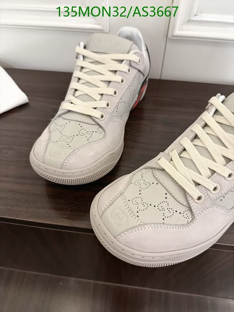 Gucci-Men shoes Code: AS3667 $: 135USD