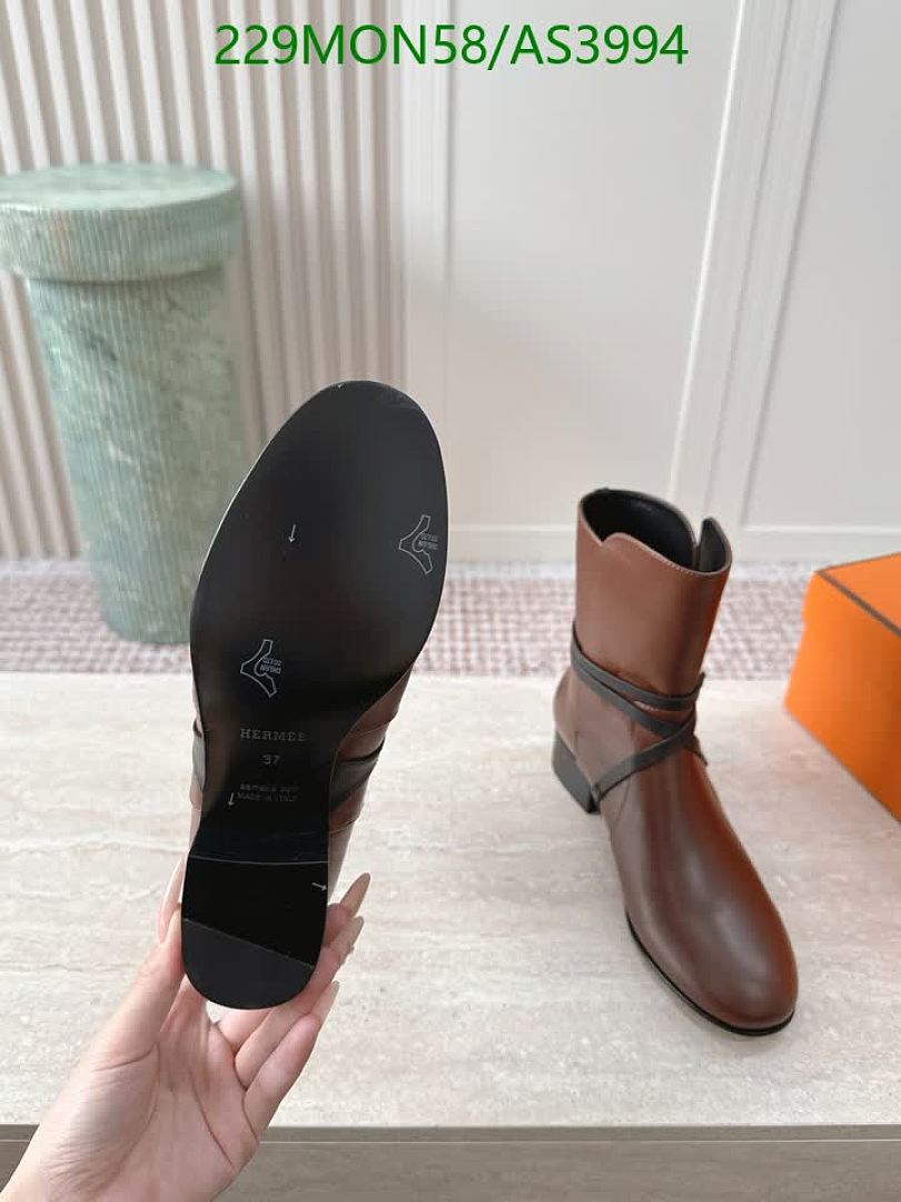 Hermes-Women Shoes Code: AS3994 $: 229USD