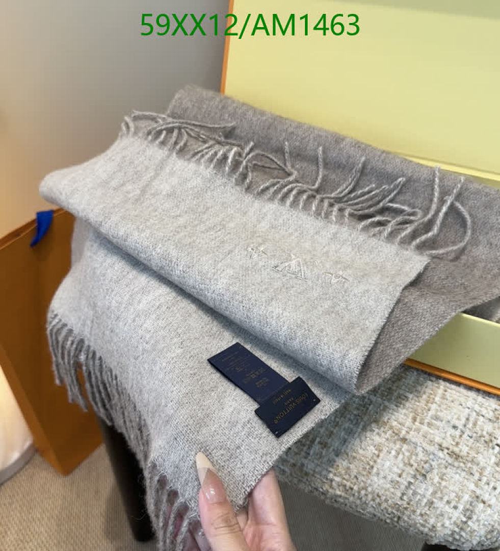 LV-Scarves Code: AM1463 $: 59USD