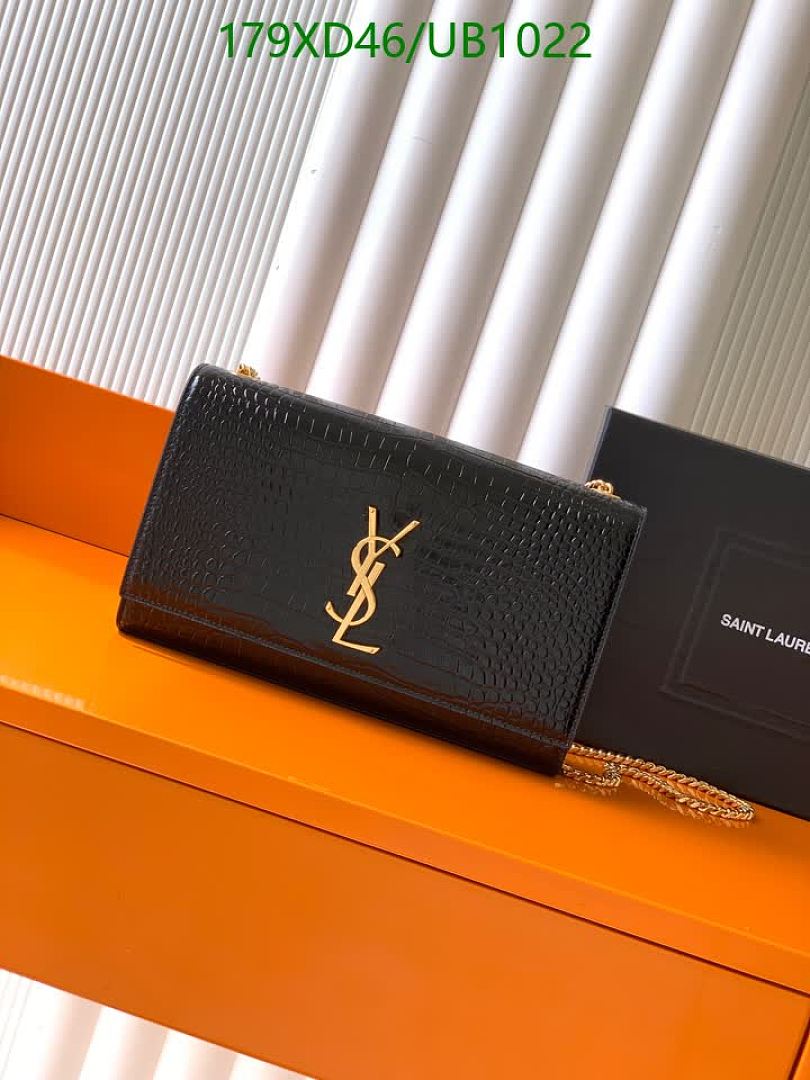 YSL-BagsMirror Quality Code: UB1022 $: 179USD