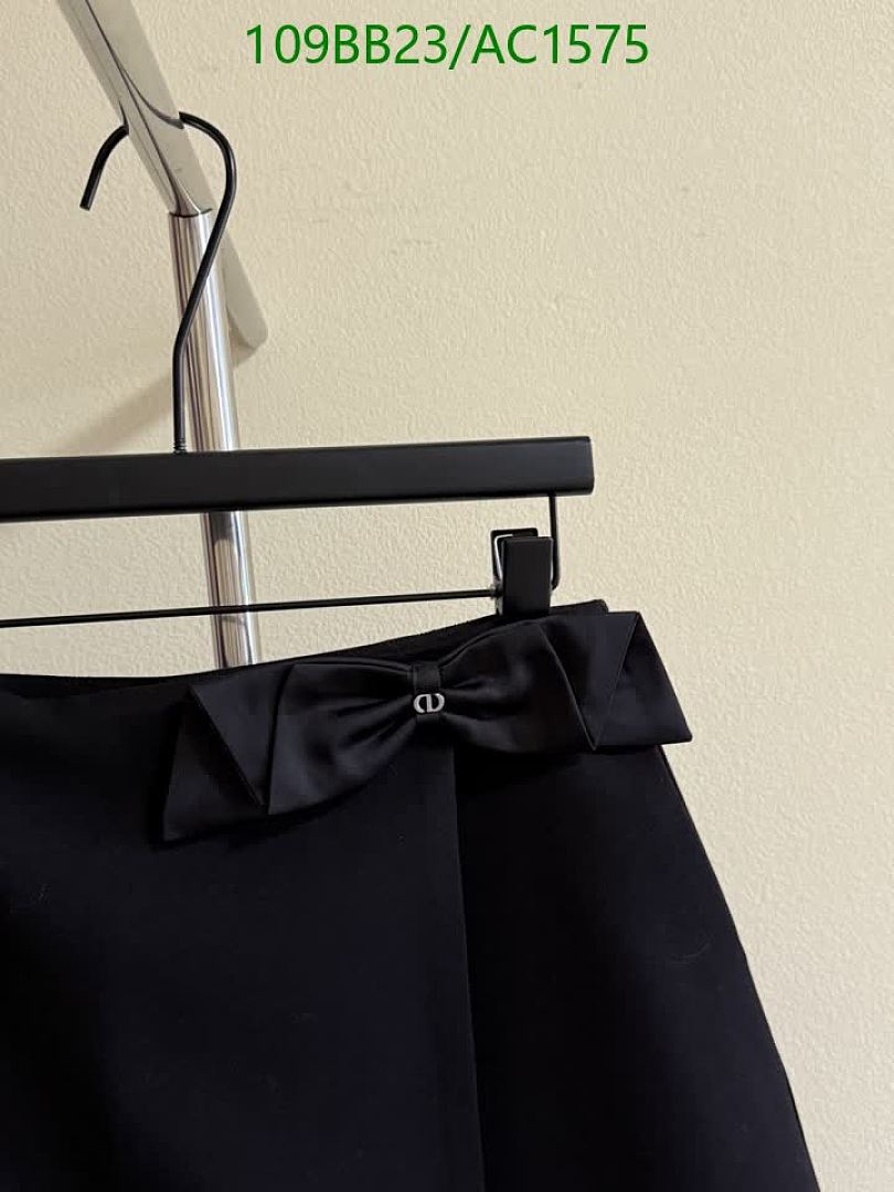 Dior-Clothing Code: AC1575 $: 109USD