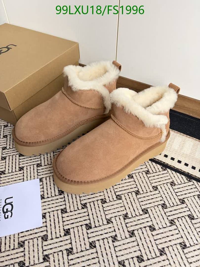 UGG-Women Shoes Code: FS1996 $: 99USD
