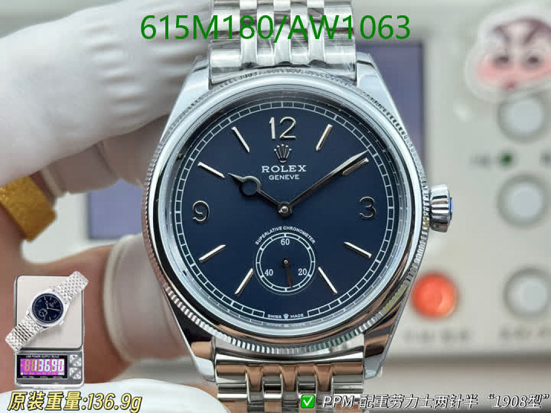 Rolex-WatchesMirror Quality Code: AW1063 $: 615USD