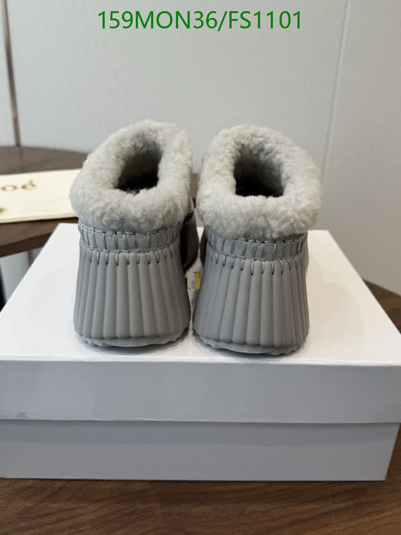 Chloe-Women Shoes Code: FS1101 $: 159USD