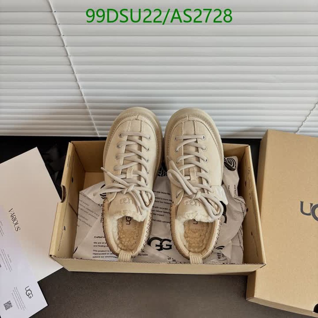 UGG-Women Shoes Code: AS2728 $: 99USD