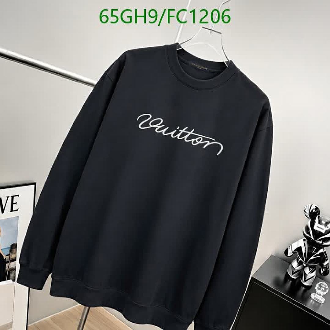LV-Clothing Code: FC1206 $: 65USD