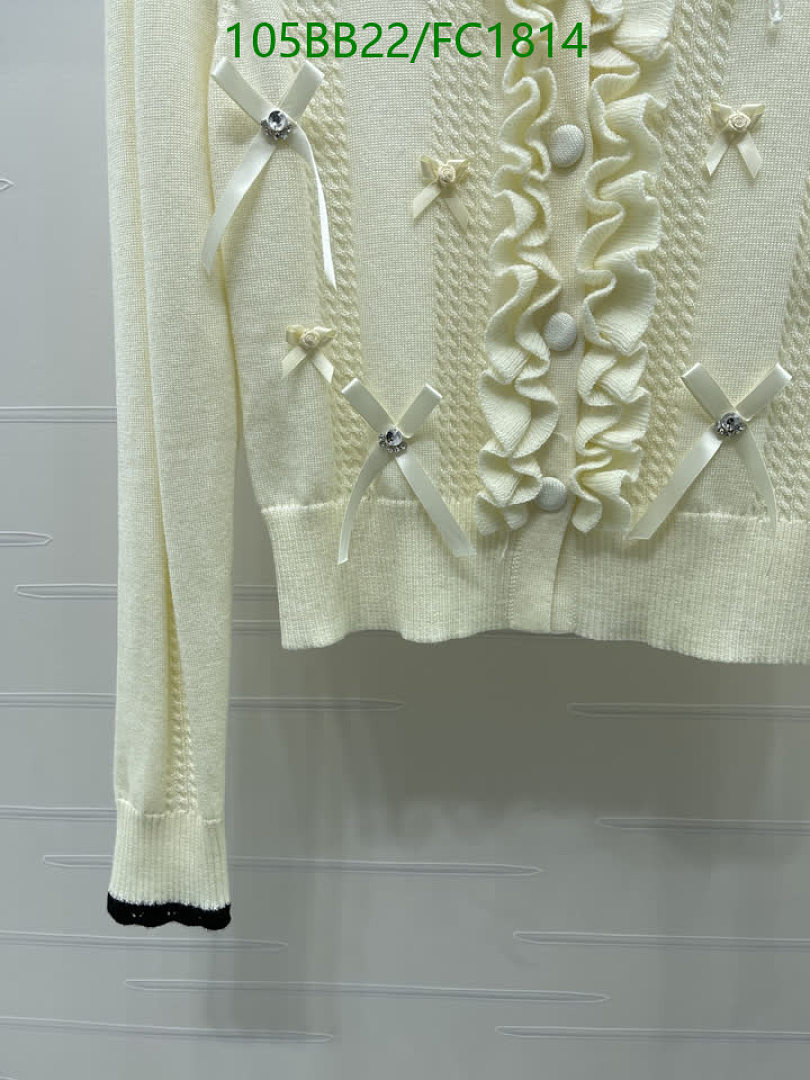 Valentino-Clothing Code: FC1814 $: 105USD