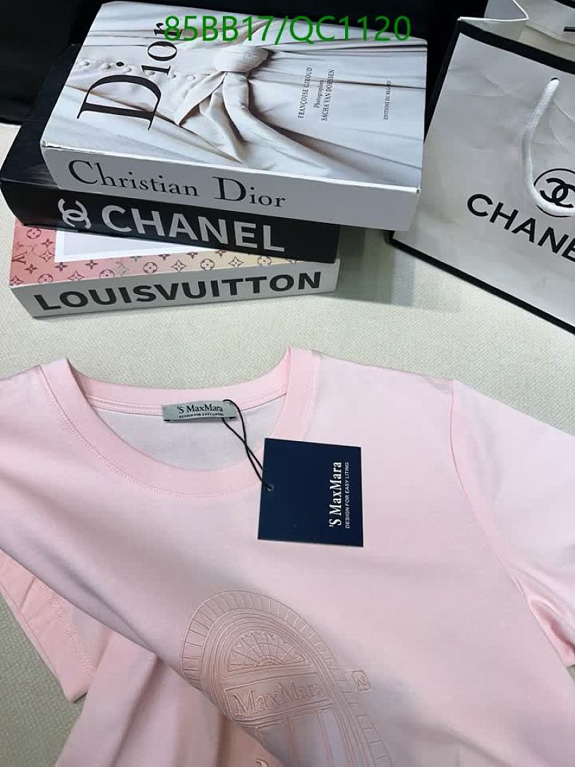 Max Mara-Clothing Code: QC1120 $: 85USD