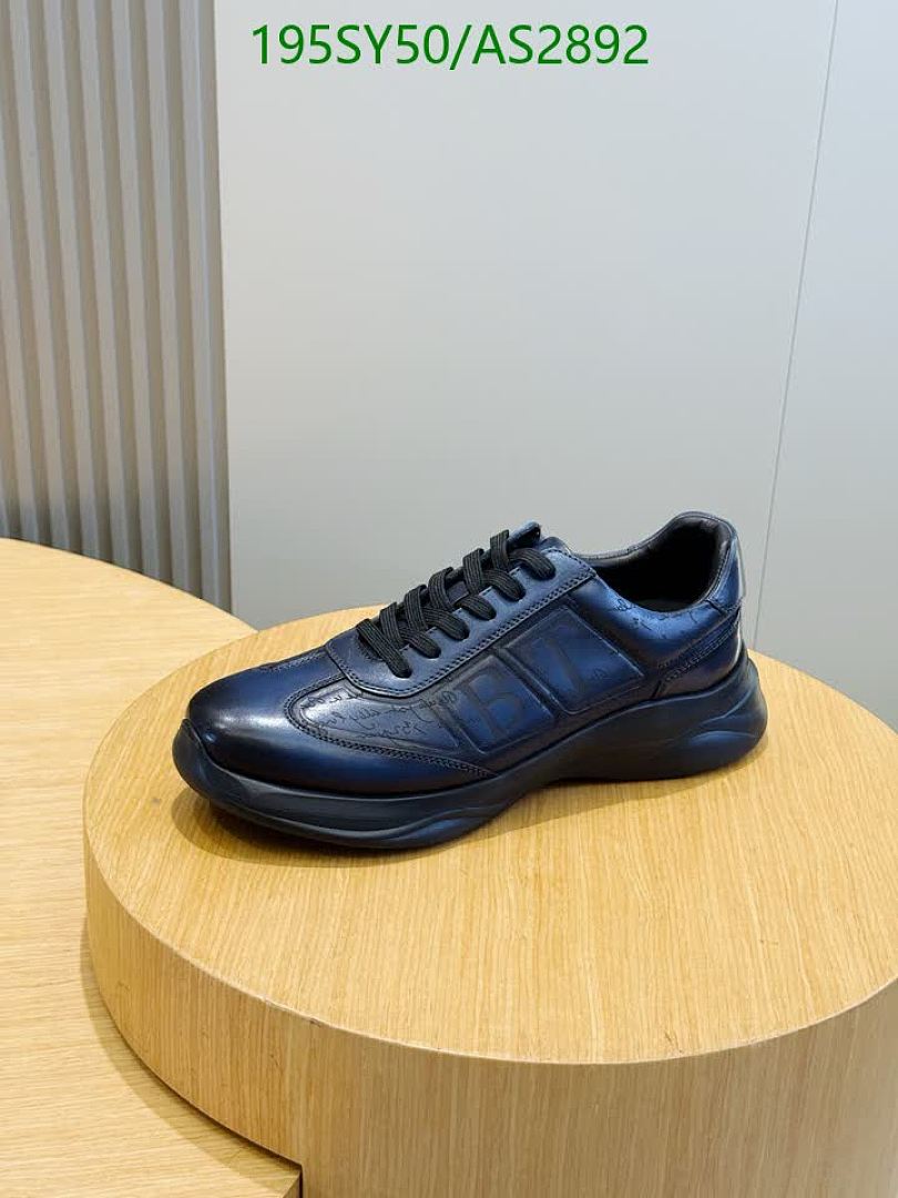 Berluti-Men shoes Code: AS2892 $: 195USD