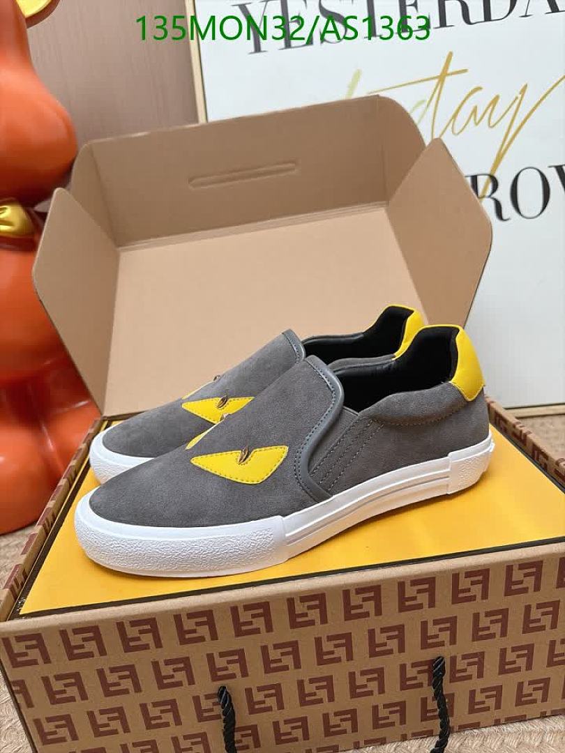 Fendi-Women Shoes Code: AS1363 $: 135USD