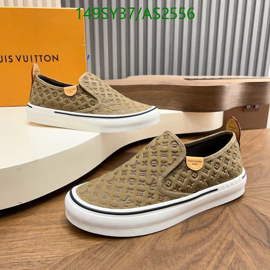 LV-Men shoes Code: AS2556 $: 149USD