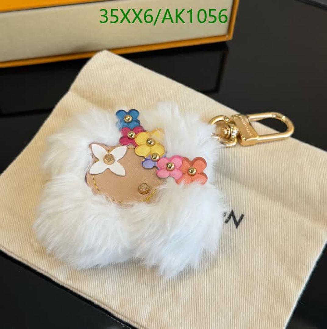LV-Keychains & Charms Code: AK1056 $: 35USD