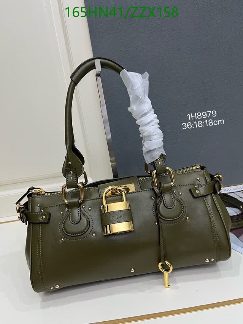 Chloe-Bags4A Quality Code: ZZX158 $: 165USD