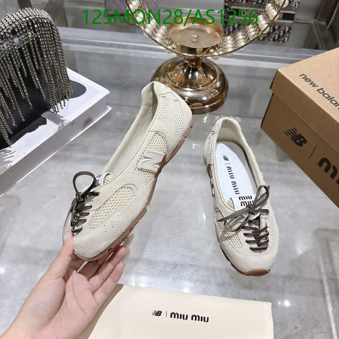 Miu Miu-Women Shoes Code: AS1256 $: 125USD