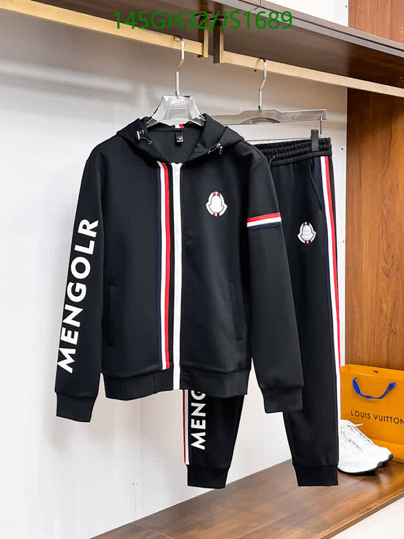 Moncler-Clothing Code: JS1689 $: 145USD