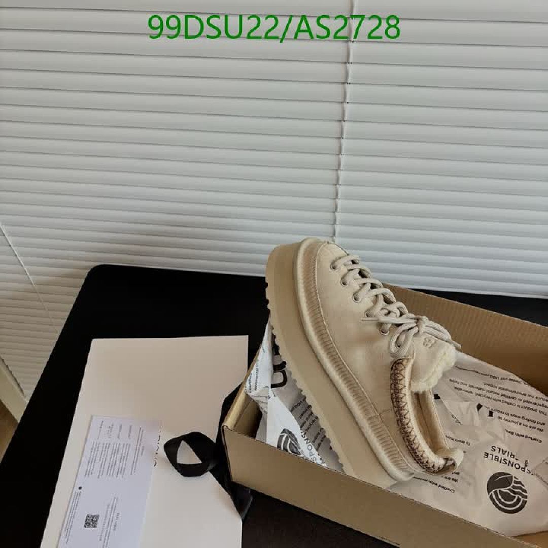 UGG-Women Shoes Code: AS2728 $: 99USD