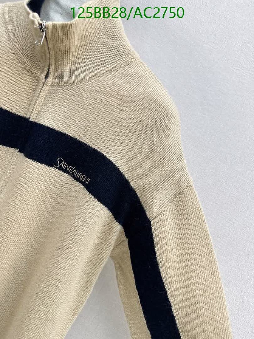 YSL-Clothing Code: AC2750 $: 125USD