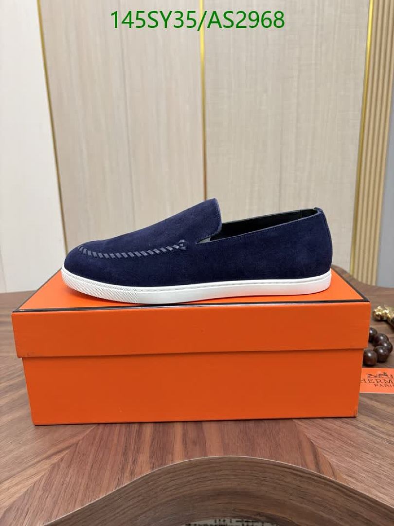 Hermes-Men shoes Code: AS2968 $: 145USD