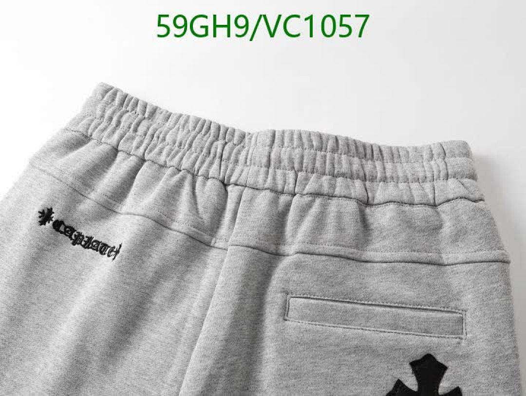 Chrome Hearts-Clothing Code: VC1057 $: 59USD