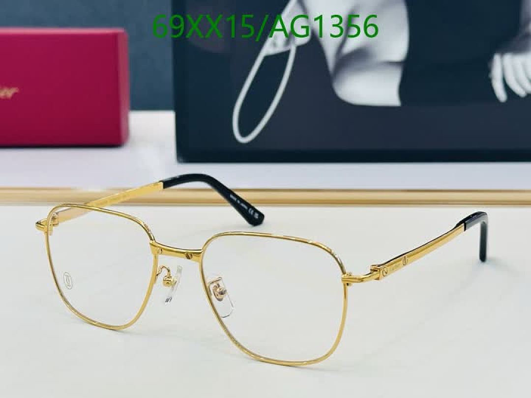 Cartier-Glasses Code: AG1356 $: 69USD