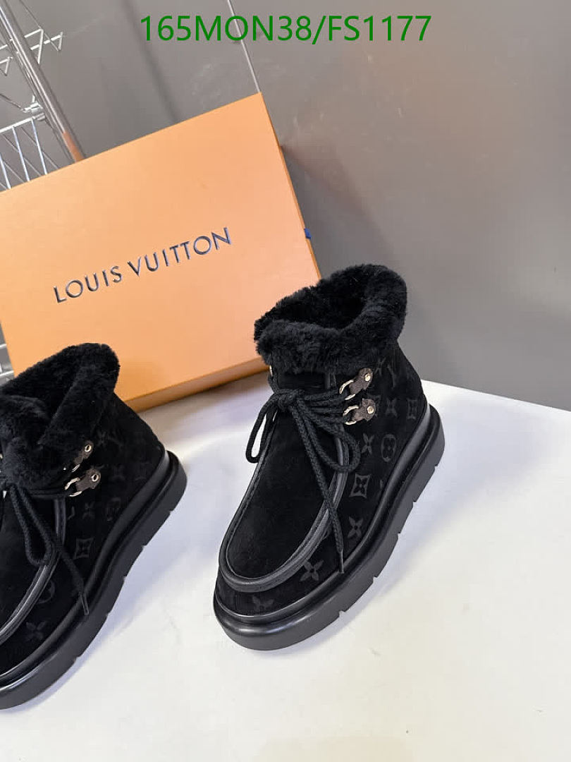 LV-Women Shoes Code: FS1177 $: 165USD