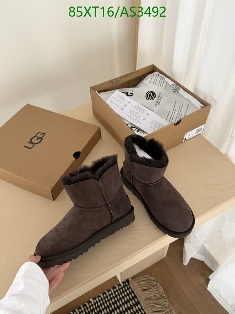 UGG-Women Shoes Code: AS3492 $: 85USD