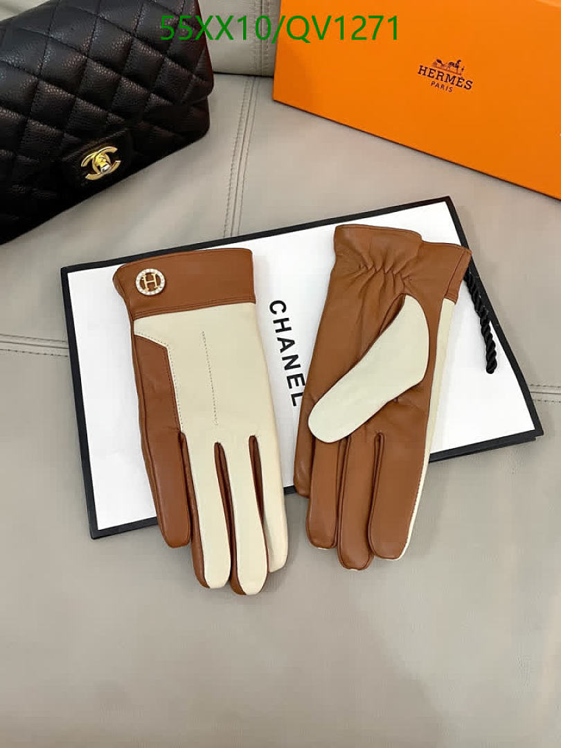 Hermes-Gloves Code: QV1271 $: 55USD