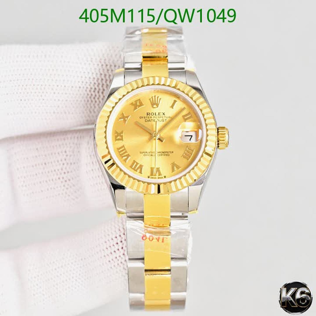 Rolex-WatchesMirror Quality Code: QW1049 $: 405USD