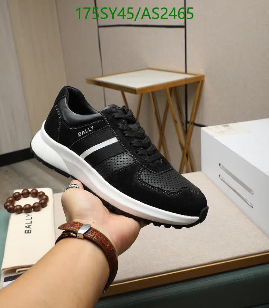 Bally-Men shoes Code: AS2465 $: 175USD