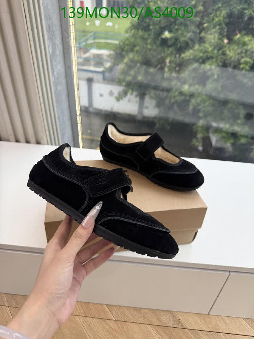 UGG-Women Shoes Code: AS4009 $: 139USD
