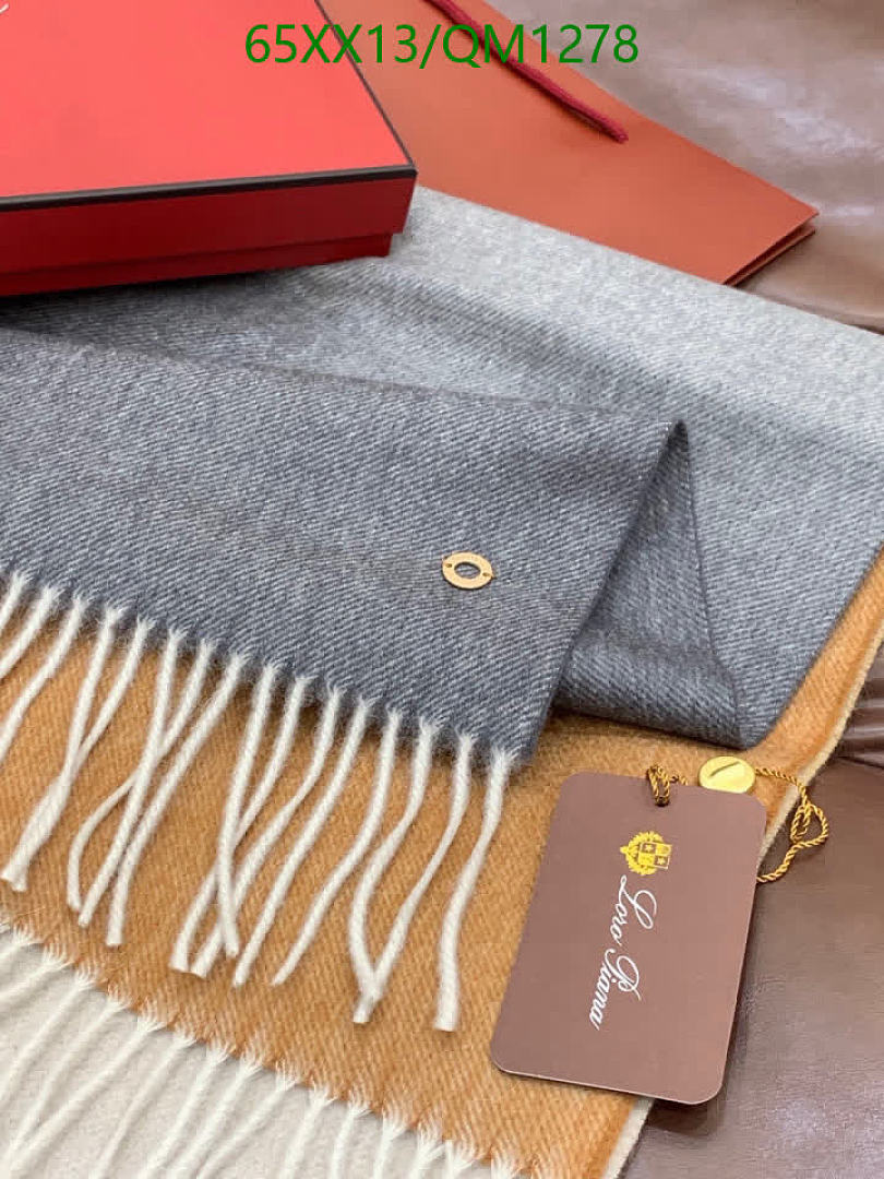Loro Piana-Scarves Code: QM1278 $: 65USD