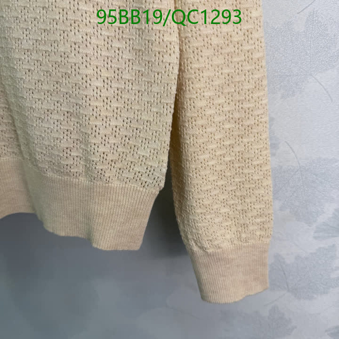 Miu Miu-Clothing Code: QC1293 $: 95USD