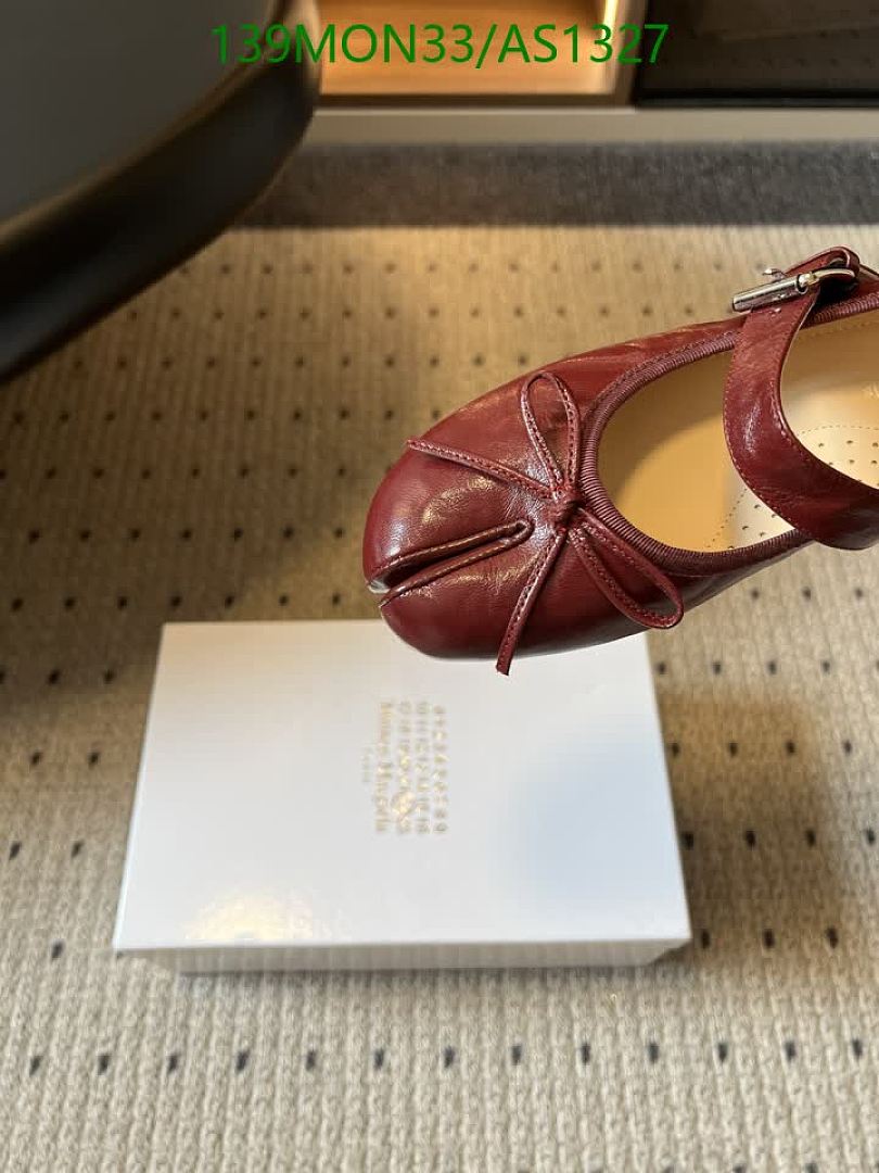 Maison Margiela-Women Shoes Code: AS1327 $: 139USD