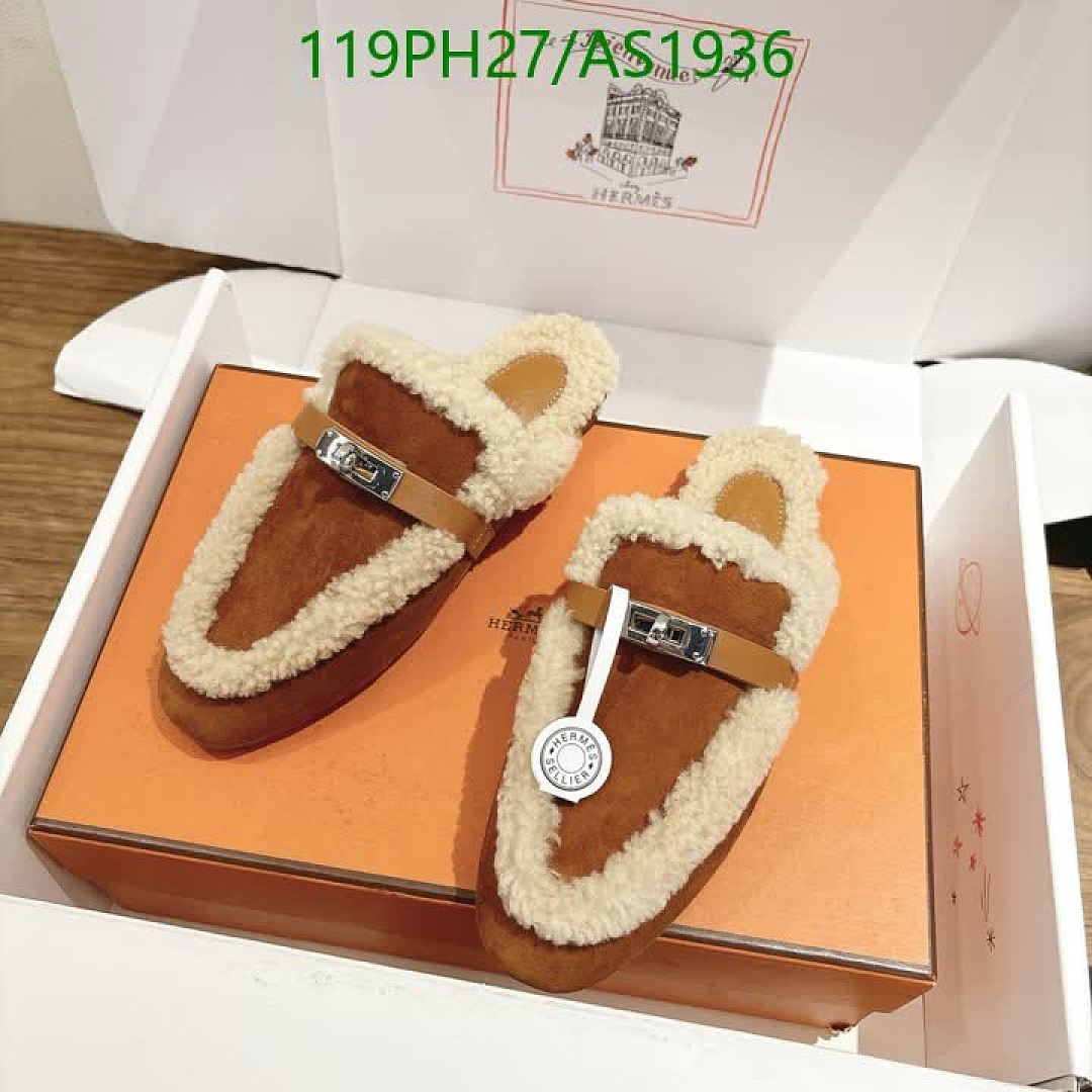Hermes-Women Shoes Code: AS1936 $: 119USD