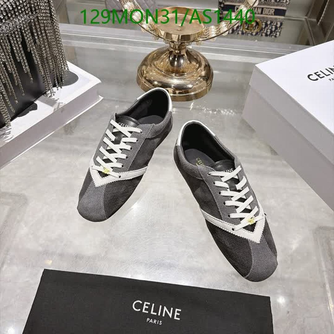 Celine-Women Shoes Code: AS1440 $: 129USD