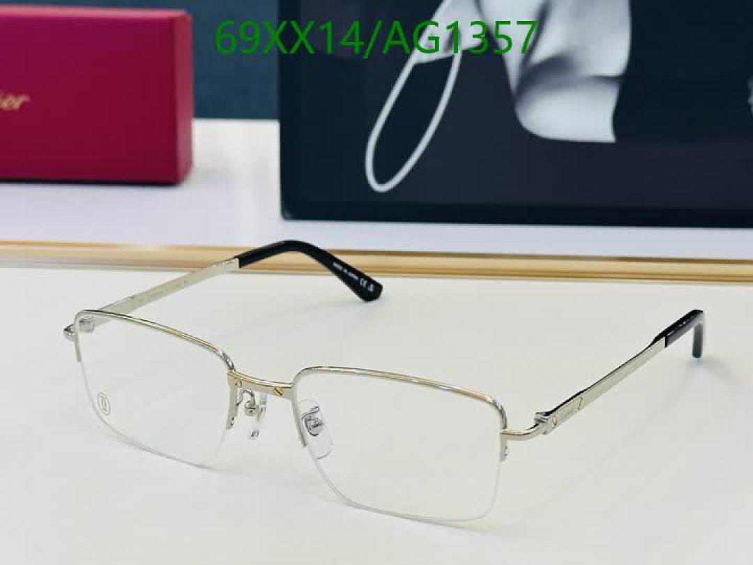 Cartier-Glasses Code: AG1357 $: 69USD