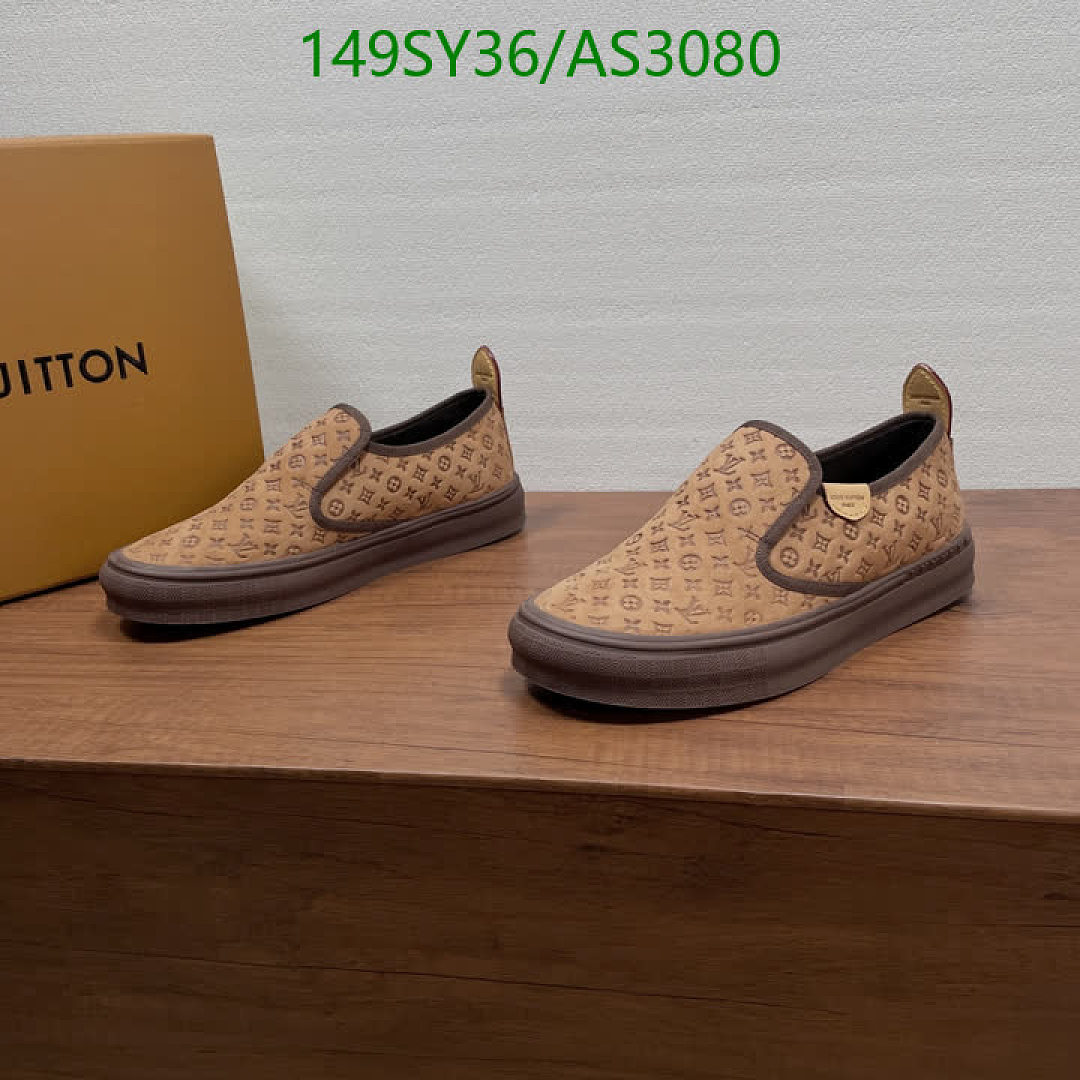 LV-Men shoes Code: AS3080 $: 149USD
