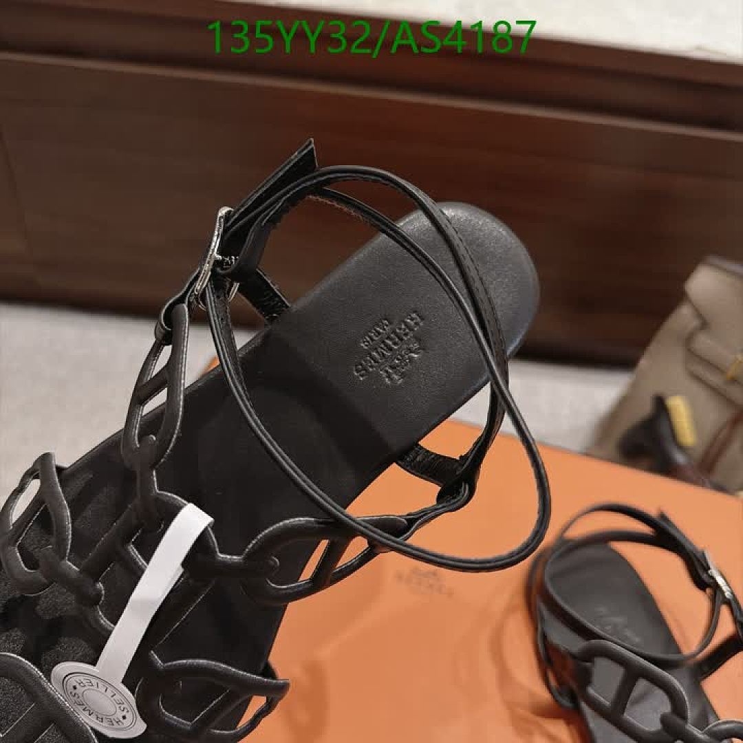 Hermes-Women Shoes Code: AS4187 $: 135USD