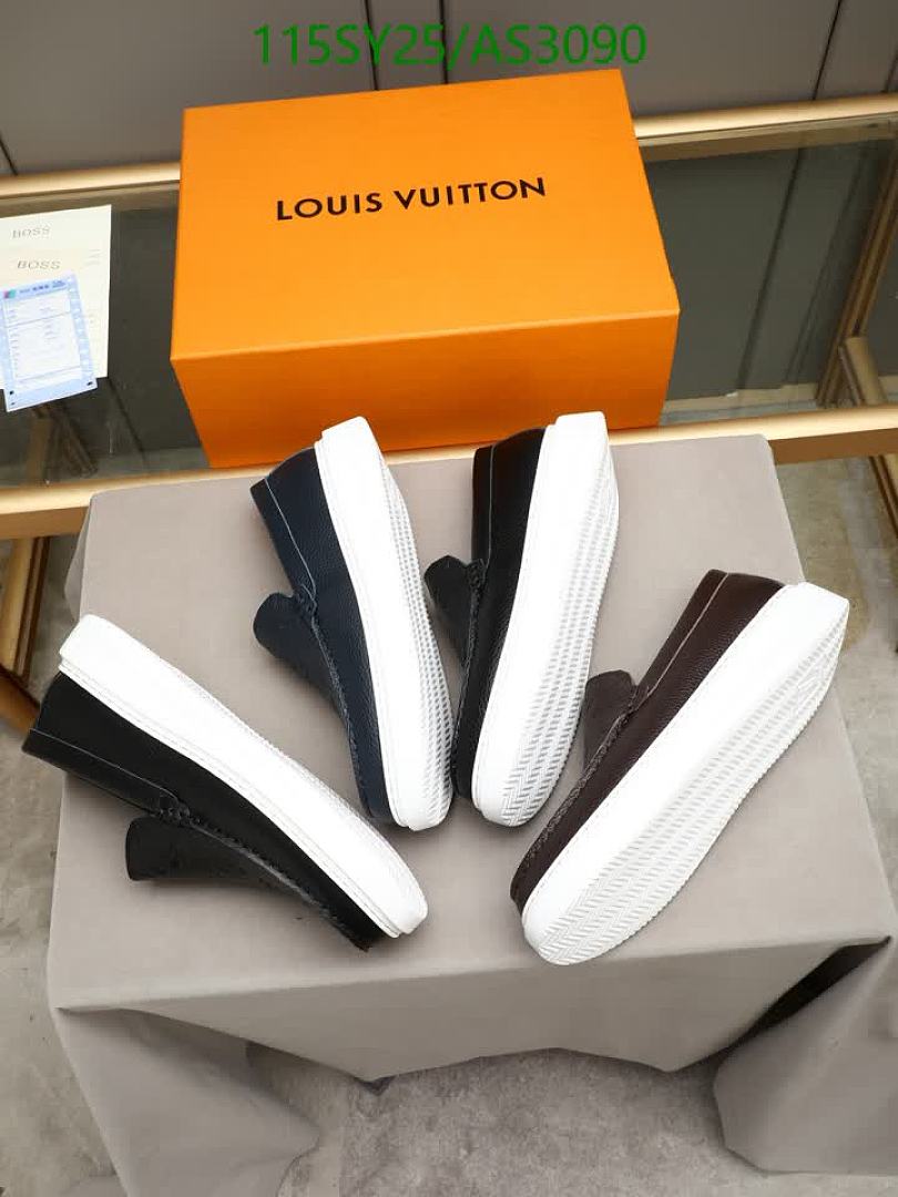 LV-Men shoes Code: AS3090 $: 115USD