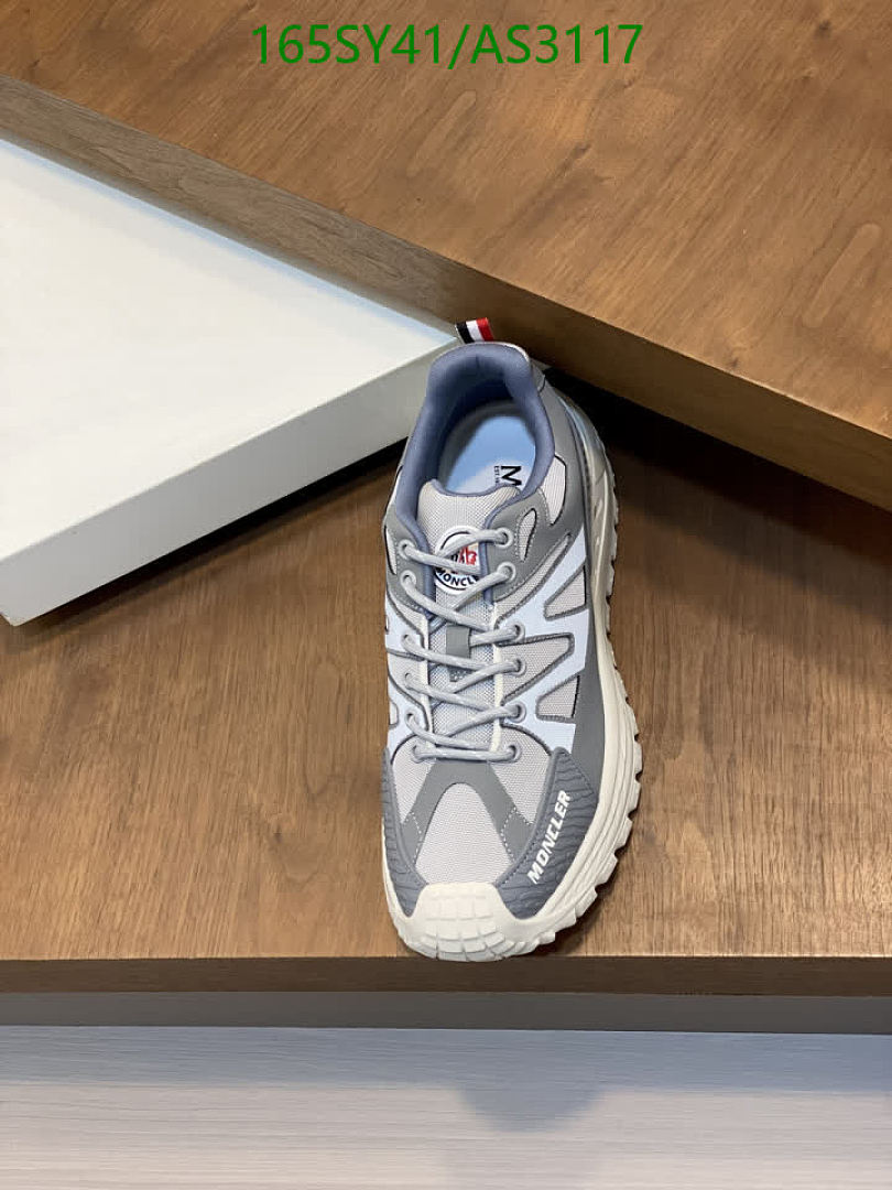 Moncler-Men shoes Code: AS3117 $: 165USD
