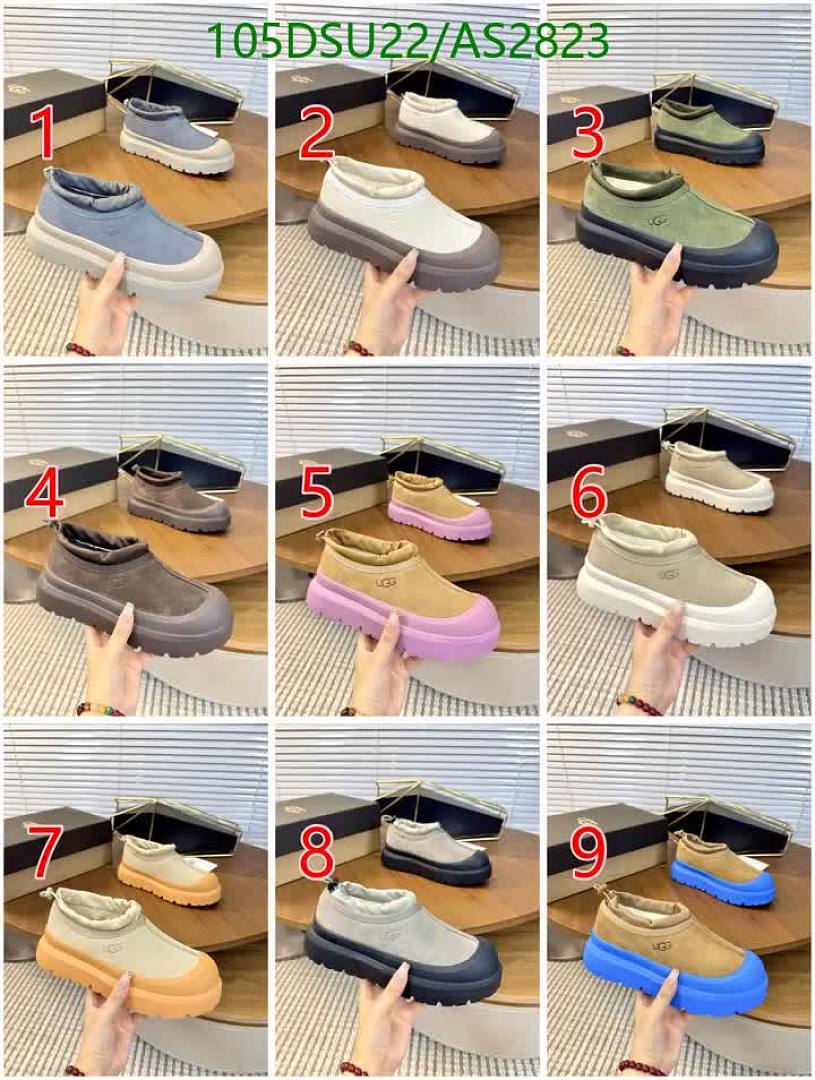 UGG-Men shoes Code: AS2823 $: 105USD