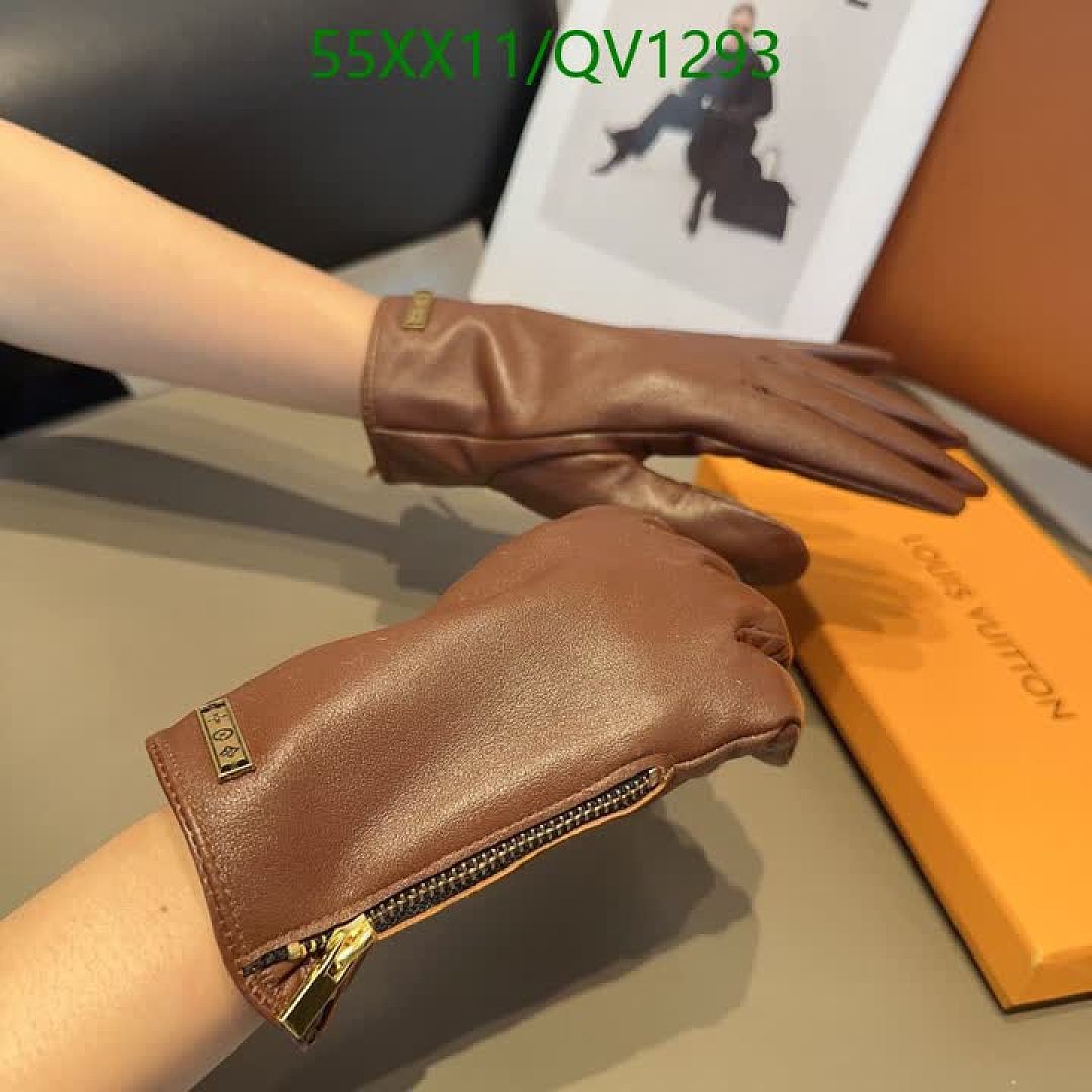 LV-Gloves Code: QV1293 $: 55USD