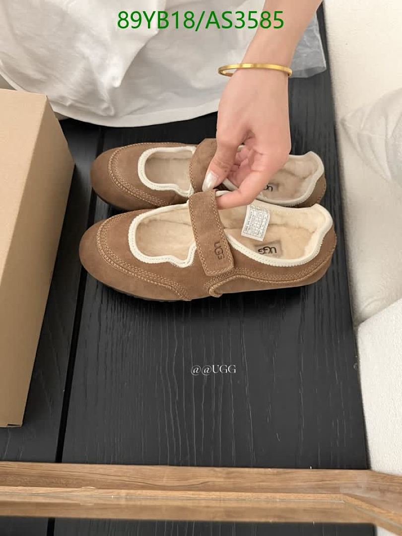 UGG-Women Shoes Code: AS3585 $: 89USD