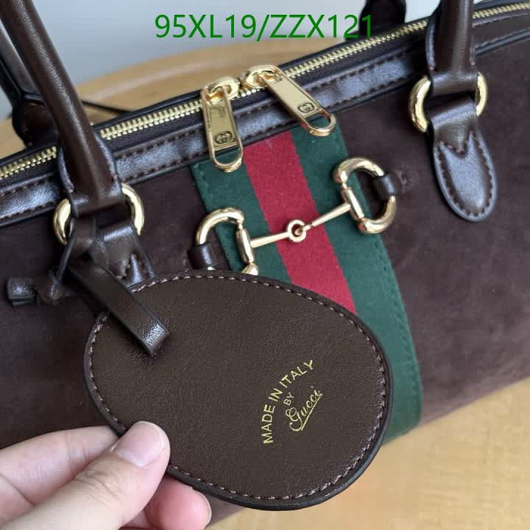 Gucci-Bags4A Quality Code: ZZX121 $: 95USD