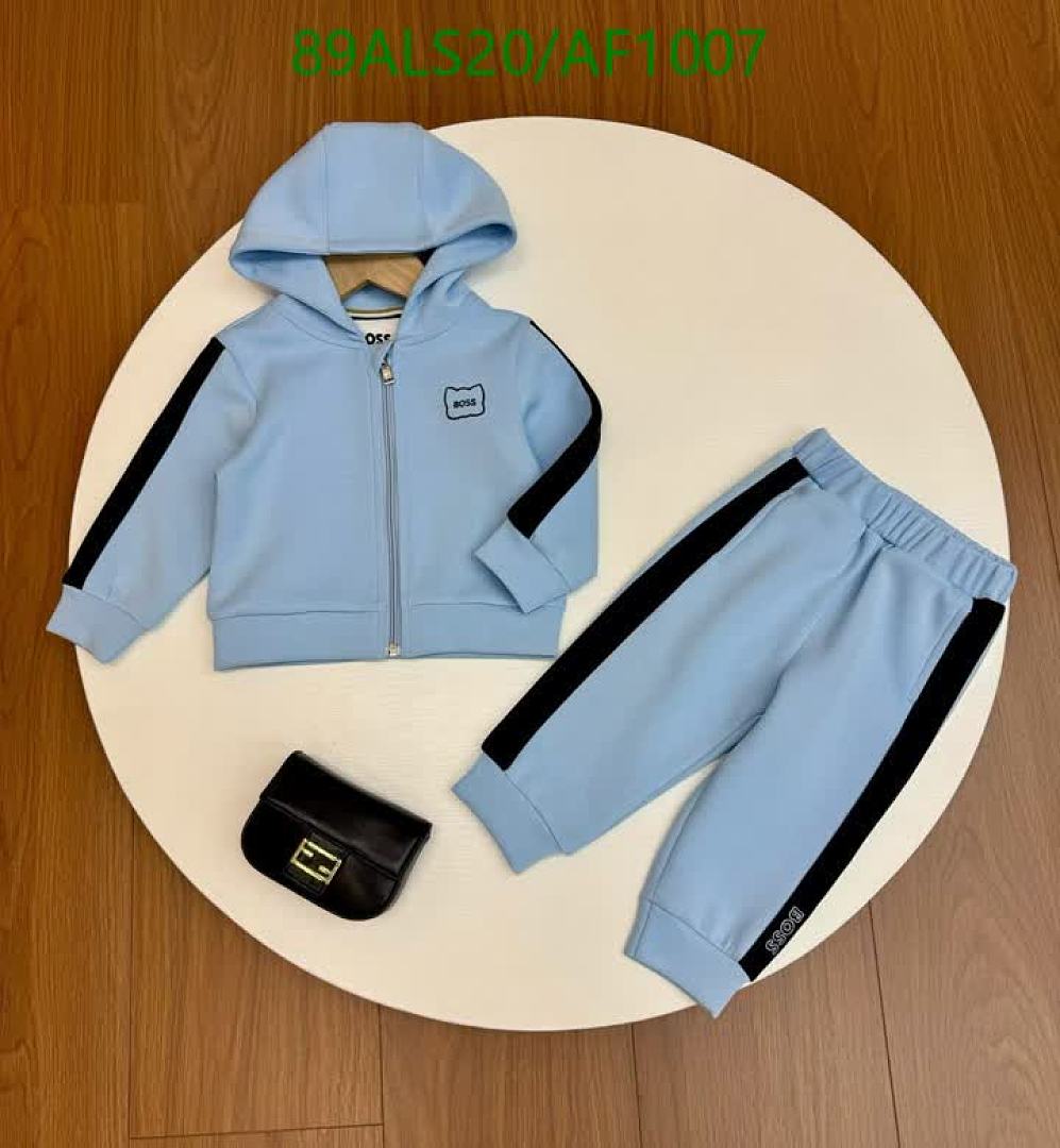 Boss-Clothing（Kids） Code: AF1007 $: 89USD