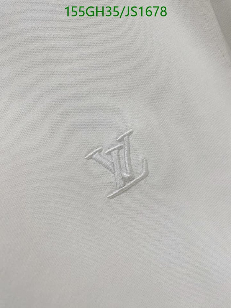LV-Clothing Code: JS1678 $: 155USD