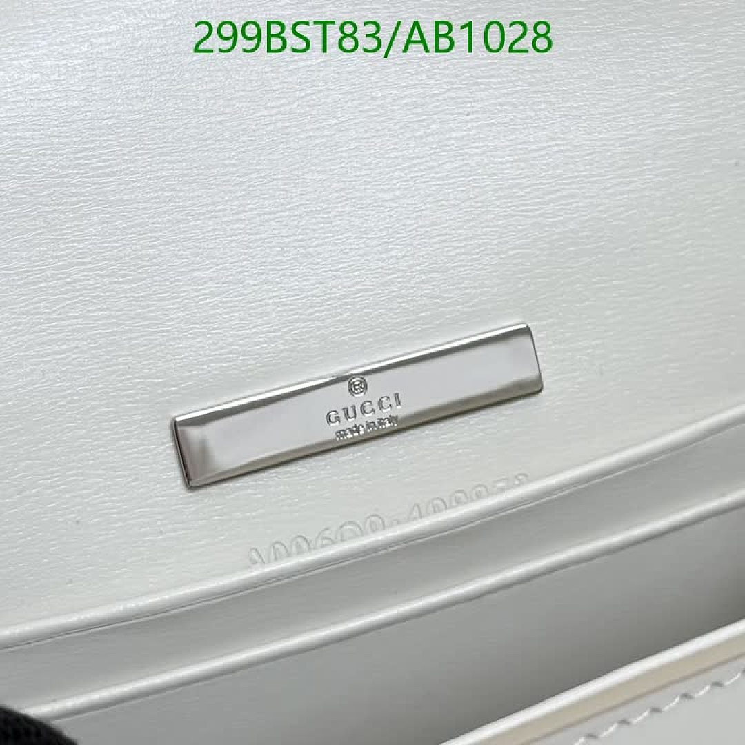 Gucci-BagsMirror Quality Code: AB1028 $: 299USD