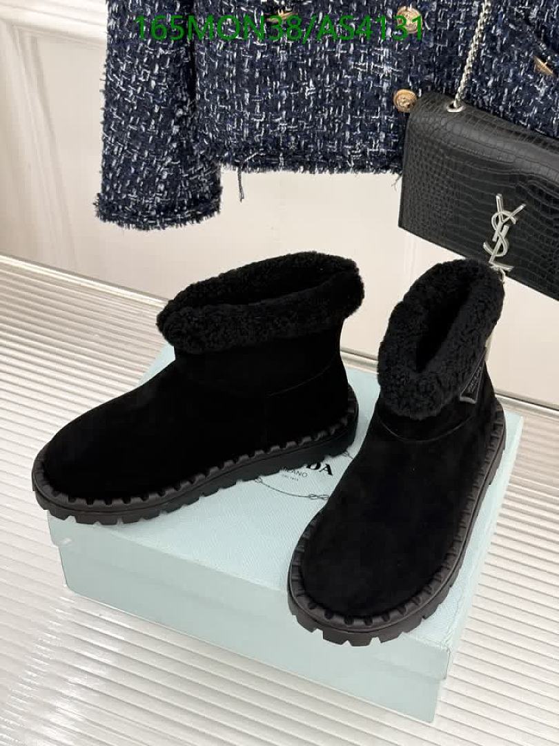 Prada-Men shoes Code: AS4131 $: 165USD