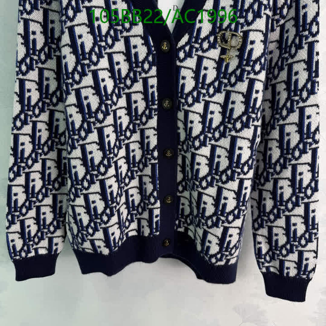 Dior-Clothing Code: AC1996 $: 105USD