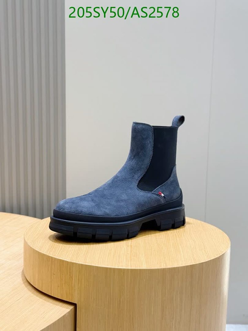 Moncler-Men shoes Code: AS2578 $: 205USD
